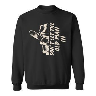 Stay Young In Spirit Sweatshirt - Monsterry
