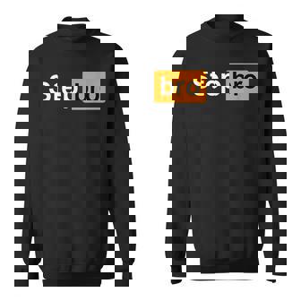 Step Bro Adult Costume Sweatshirt - Seseable