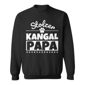 Stolzer Kangal Papa Sweatshirt - Geschenkecke