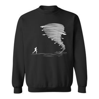 Stormchaser Tornado Meteorologist Storm Chasing Chaser Sweatshirt - Monsterry AU