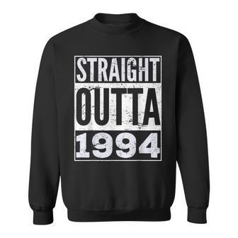 Straight Outta 1994 Birthday Sweatshirt - Monsterry DE