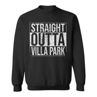 Straight Outta Villa Park Vintage Sweatshirt - Monsterry CA