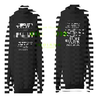 Sullivan Indiana Total Solar Eclipse 2024 Sweatshirt - Thegiftio