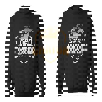 Super Chaton Surnom Amoureux Couple Saint-Valentin Homme Sweater e - Cadeauxyz