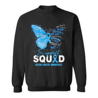 Support Aquad Butterfly Sweatshirt | Mazezy CA