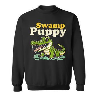 Swamp Puppy Sweatshirt - Monsterry