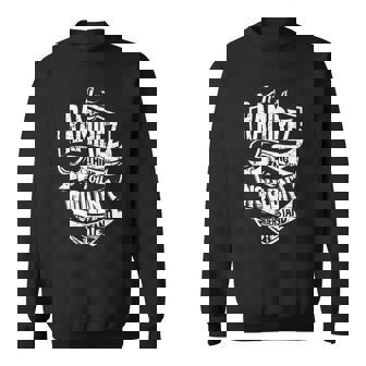 Sweater Unisexe C'est un Truc de RAMIREZ, Vous Ne Comprendriez Pas, Humour - Cadeauxyz