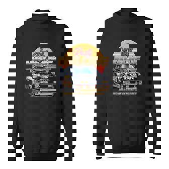 Sweater Unisexe Course Automobile, Style Voiture de Course - Cadeauxyz