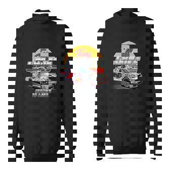 Sweater Unisexe Course Automobile Tony 1988 100ème Victoire, Tee Noir Collector - Cadeauxyz