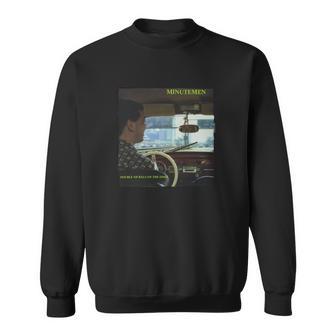 Sweater Unisexe Double Nickels On The Dime Minuteman, Tee Graphique Musique - Cadeauxyz