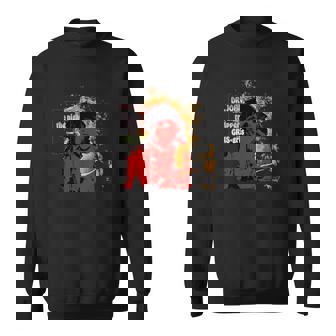 Sweater Unisexe Dr John 'Gris-Gris', Tee Graphique Musique - Cadeauxyz