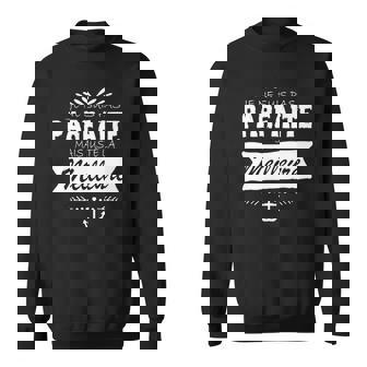 Sweater Unisexe Femme Je Ne Suis Pas Parfaite Mais La Meilleure - Cadeauxyz