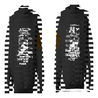 Sweater Unisexe Fierté de Couvreur, Motif Pro pour Artisans - Cadeauxyz