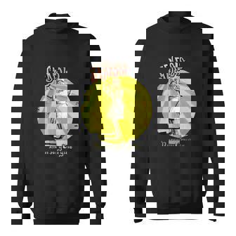 Sweater Unisexe Genesis Nursery Cryme, Design Vintage pour Fans - Cadeauxyz