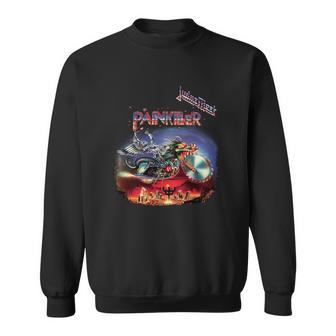 Sweater Unisexe Judas Priest Painkiller, Sweater Unisexe Musique Métal - Cadeauxyz