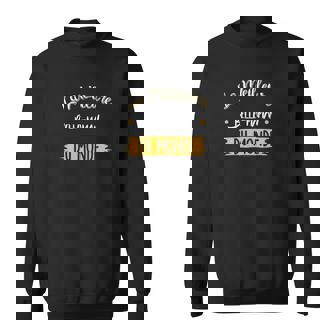 Sweater Unisexe La Meilleure Belle-Maman Du Monde, Idéal Pour Surprendre - Cadeauxyz