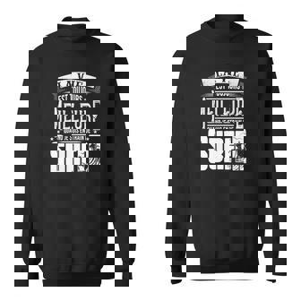 Sweater Unisexe La Vie Est Meilleure En Surf - Passion Pour Les Surfeurs - Cadeauxyz