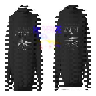Sweater Unisexe Ma Thérapie Moto, Design Vintage pour Motards - Cadeauxyz