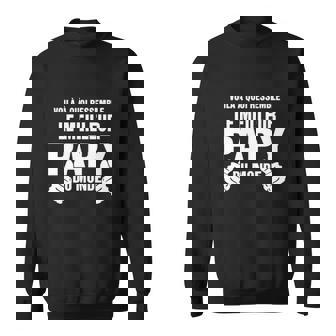 Sweater Unisexe Meilleur Papy Du Monde - Idée Cadeau pour Grands-Pères Unique - Cadeauxyz
