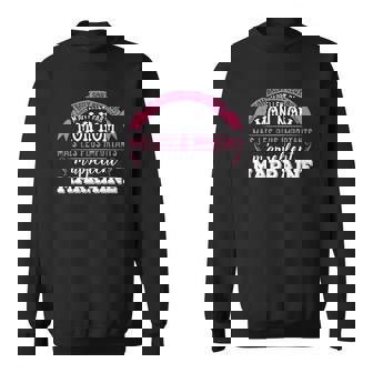 Sweater Unisexe Meilleure Marraine du Monde, Prénom Personnalisé - Cadeauxyz
