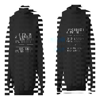 Sweater Unisexe Né en Juillet, Je Suis le Meilleur - Humour et Confiance - Cadeauxyz