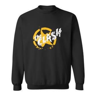 Sweater Unisexe Noir Design Musique Urbaine, Tee Graphique Accrocheur - Cadeauxyz