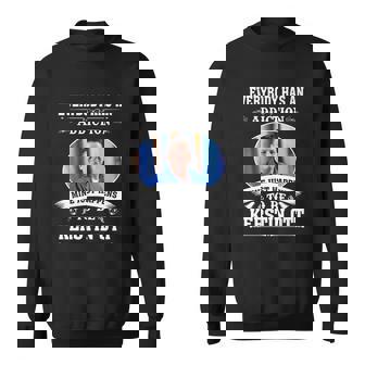 Sweater Unisexe Noir Fan de Kerstin Ott, Sweater Unisexe Déclaration Addict à la Musique - Cadeauxyz