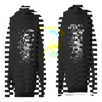 Sweater Unisexe Pilote Lotus Jim Clark 1965, Design Rétro Course Automobile - Cadeauxyz