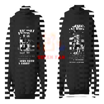 Sweater Unisexe Queen Fan Pour Toujours, Noir avec Imprimé Groupe Rock - Cadeauxyz