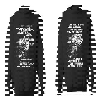 Sweater Unisexe Remonte Sur Ma Moto Design Vintage pour Passionnés - Cadeauxyz