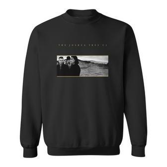 Sweater Unisexe U2 The Joshua Tree, Tee Graphique de Musique Rock - Cadeauxyz