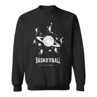 Sweet Basketball Usa-Nba T Sweatshirt - Monsterry UK