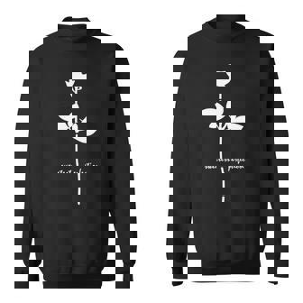 Sweetest Perfection Blanc Manche Longue Sweater e - Cadeauxyz