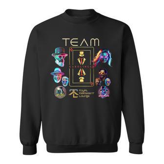 Team Karolinger Sweatshirt - Seseable