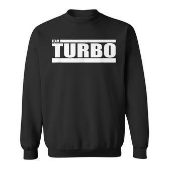 Team Turbo Challenge Sweatshirt - Monsterry CA