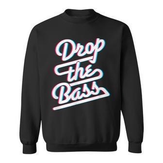 Techno Rave Hardtekk Gabber Dj Edm Raver Sweatshirt - Geschenkecke