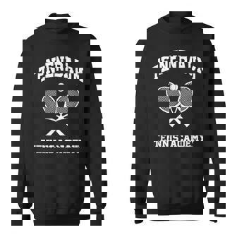 Tenenbaum Tennis Academy Sweatshirt - Monsterry