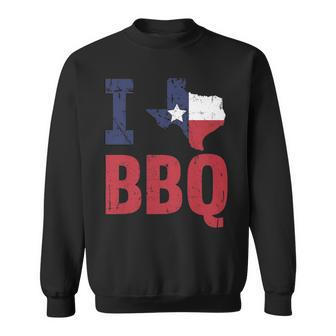 Texas Bbq Barbecue Sweatshirt | Mazezy