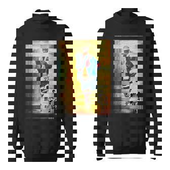 Thich Minh Tue Monks Buddhism Vietnamese Sweatshirt - Seseable