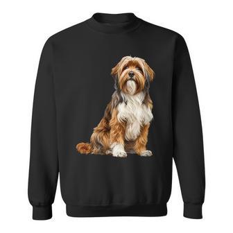 Tibetischer Terrier Sweatshirt - Geschenkecke