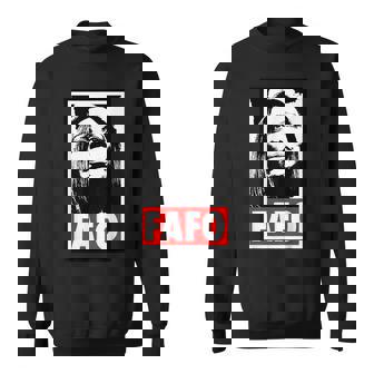 The Tish James Fafo Edition Sweatshirt - Thegiftio