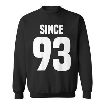 Together Since Year Couple Matching Anniversary Sweatshirt - Monsterry AU