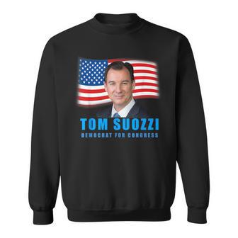 Tom Suozzi For Congress Sweatshirt - Monsterry DE