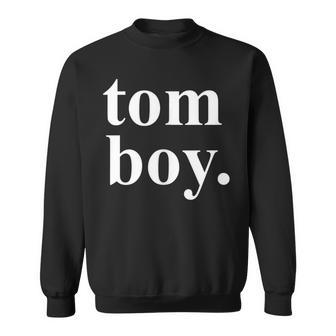Tomboy Clothes Trendy Best Sweatshirt - Monsterry DE
