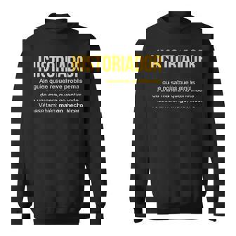 Historiador Definición Regalo Historiador Camisa de entrenamiento - Regaloses