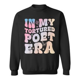 In My Tortured Era In My Poet Era Sweatshirt | Mazezy DE