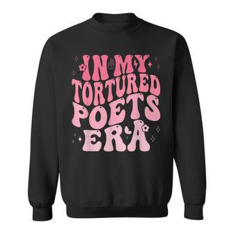 In My Tortured Era In My Poet Era Sweatshirt | Mazezy