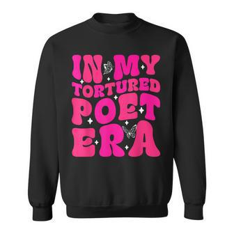In My Tortured Era In My Poets Era Sweatshirt - Monsterry UK