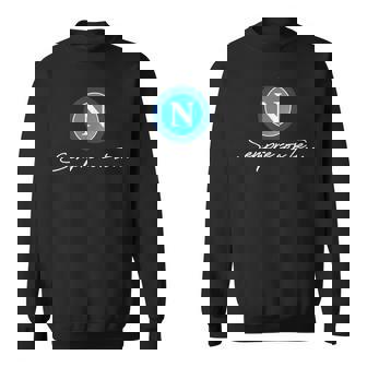 Toujours Avec To Naples Pour Supporter Ultras Du Naples Football Sweater e - Cadeauxyz