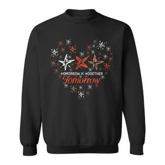 Tour 2024 Tomorrow Together Music Lover Fan Sweatshirt - Monsterry AU